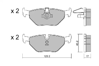 AISIN BPBM-2002